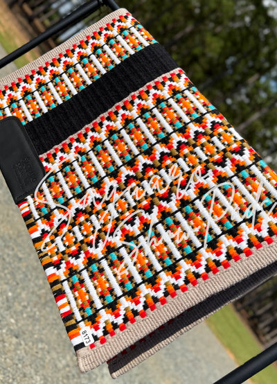 #8173 "Sinclair" Show Pad - Re-Order