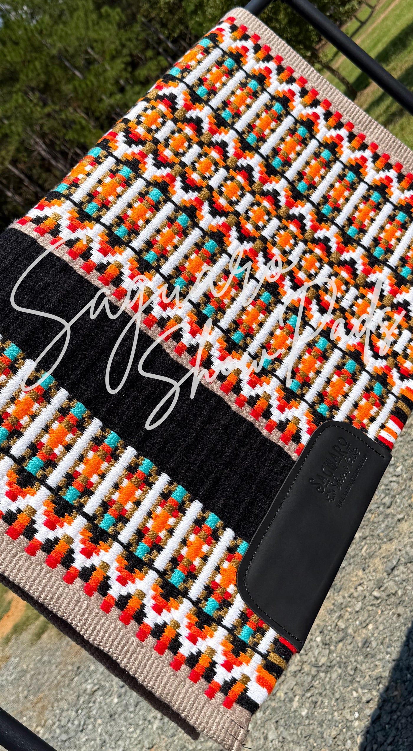 #8173 "Sinclair" Show Pad - Re-Order