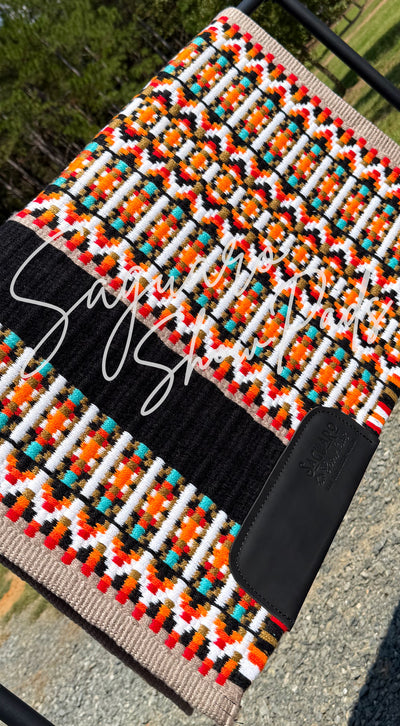 #8173 "Sinclair" Show Pad - Re-Order