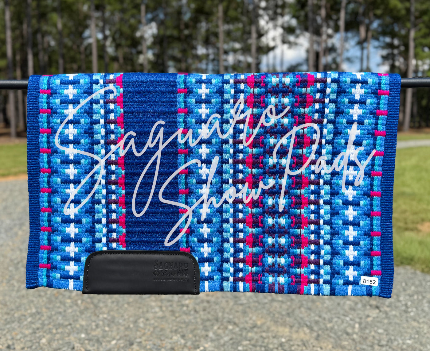 #8152 "Cadence" Show Pad - Re-Order