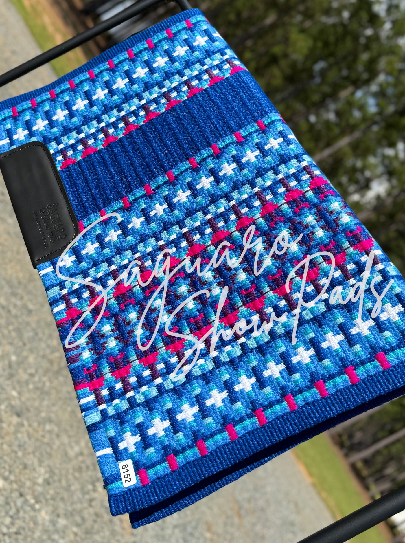 #8152 "Cadence" Show Pad - Re-Order