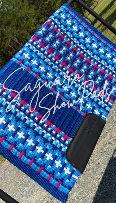 #8152 "Cadence" Show Pad - Re-Order