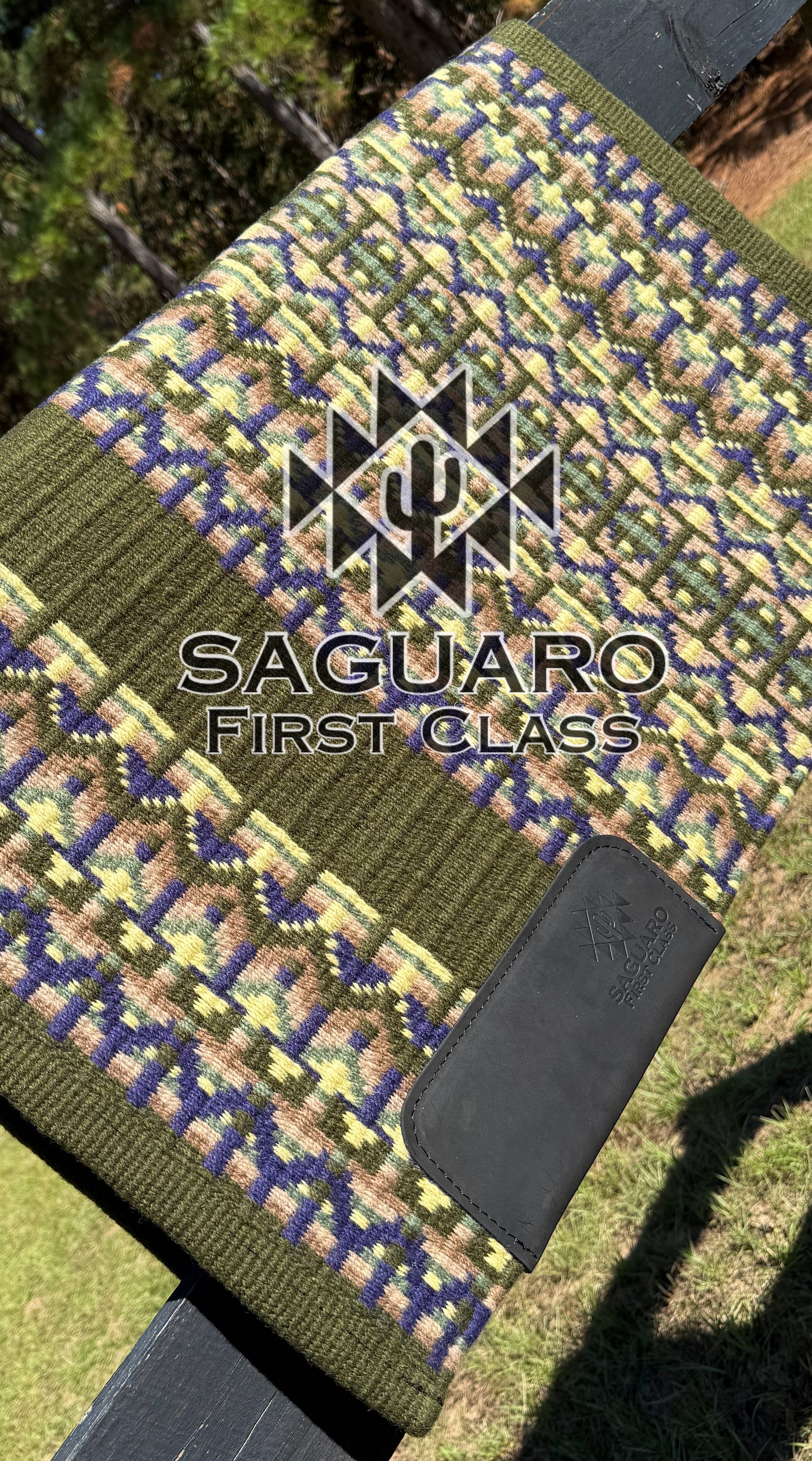 #6607 "Francesca 2.0” First Class™️ Show Pad - Re-Order