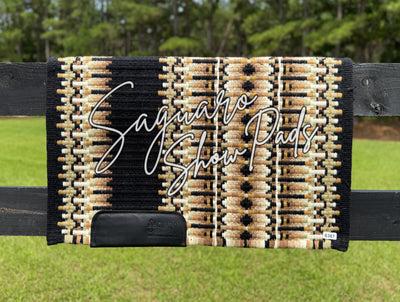#6361 "Karlie" Show Pad - Re-Order