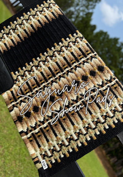 #6361 "Karlie" Show Pad - Re-Order