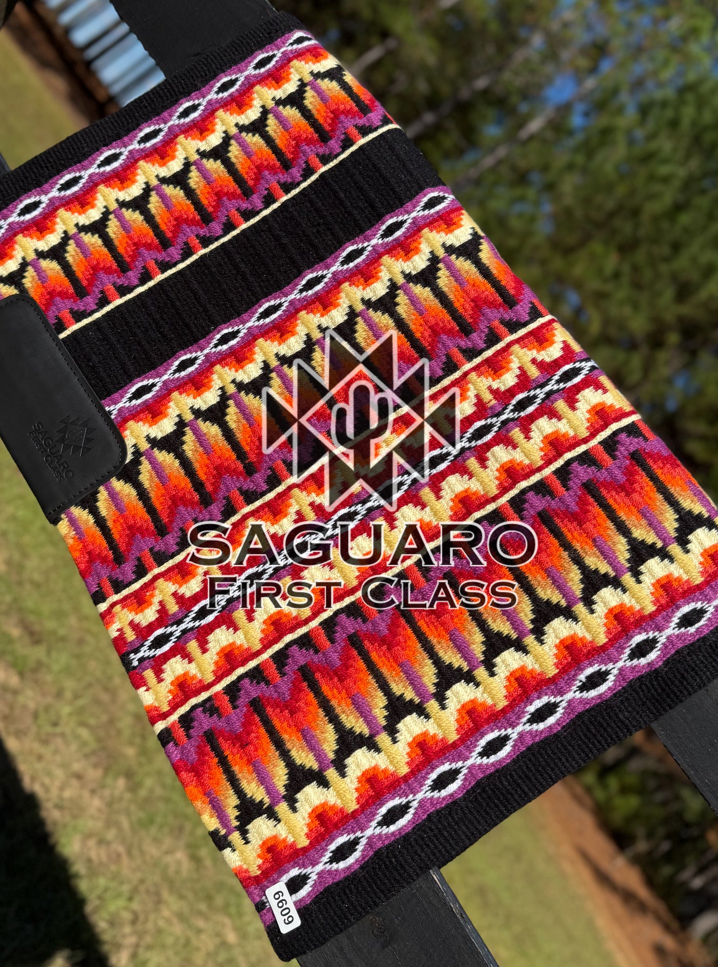 #6609 "Penelope” First Class™️ Show Pad - Re-Order