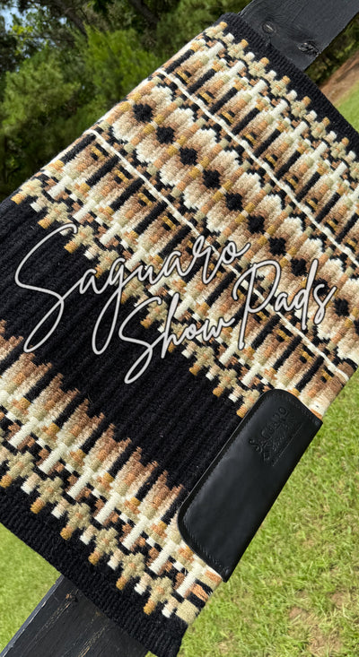#6361 "Karlie" Show Pad - Re-Order