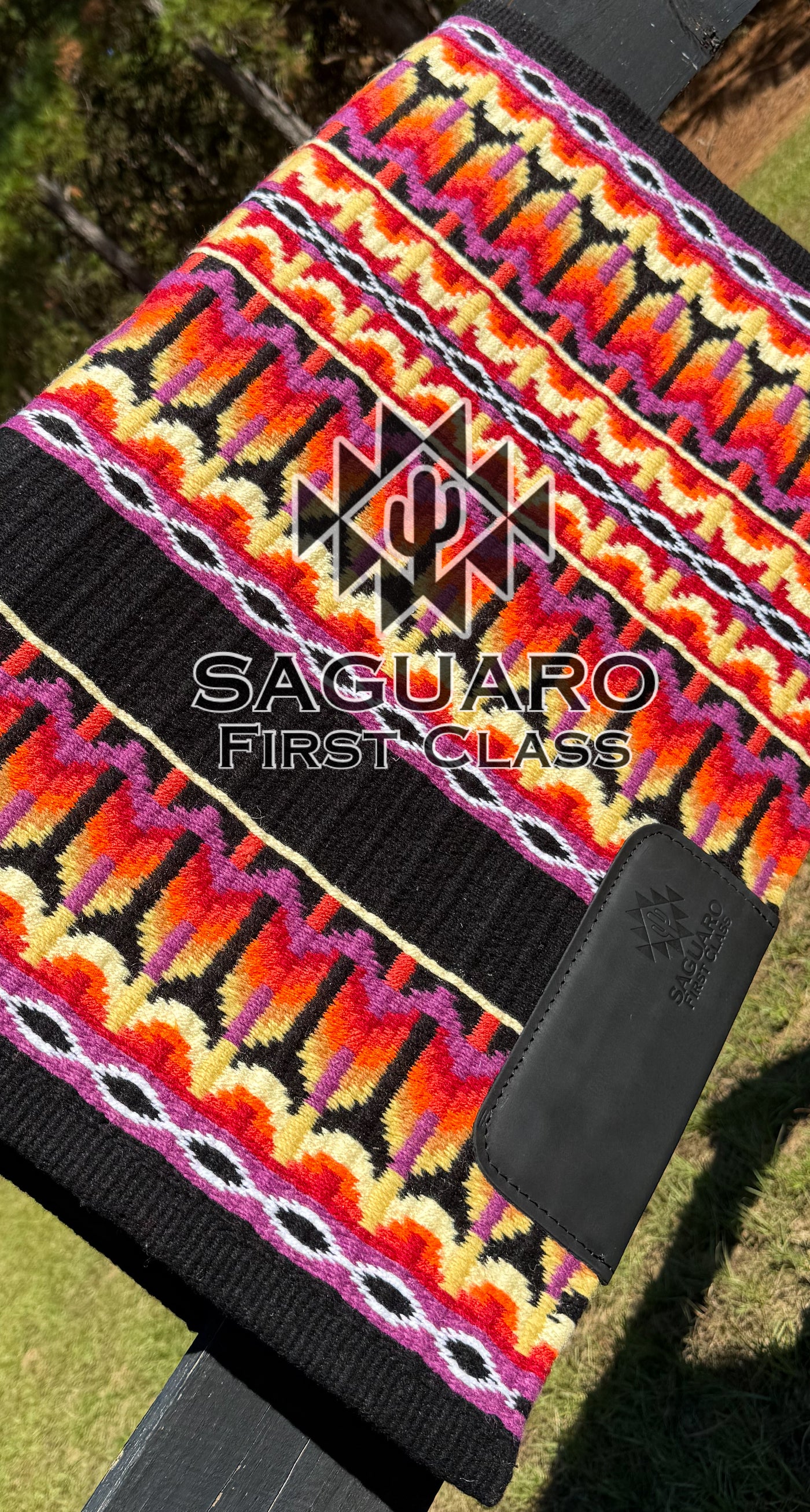 #6609 "Penelope” First Class™️ Show Pad - Re-Order