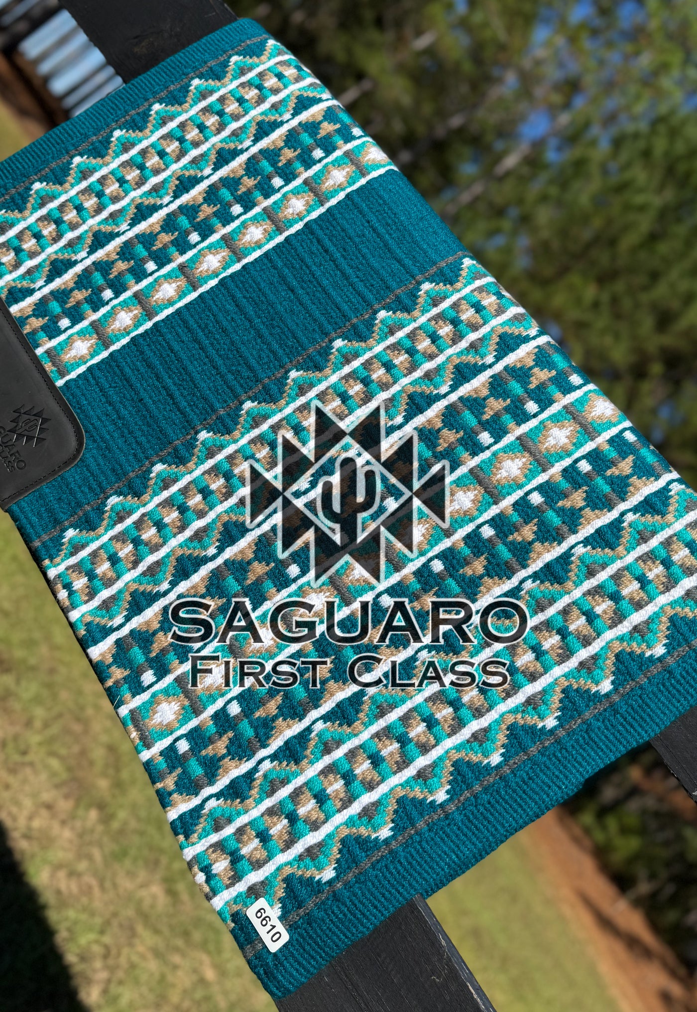 LIMITED EDITION #6610 "Georgia 2.0” First Class™️ Show Pad