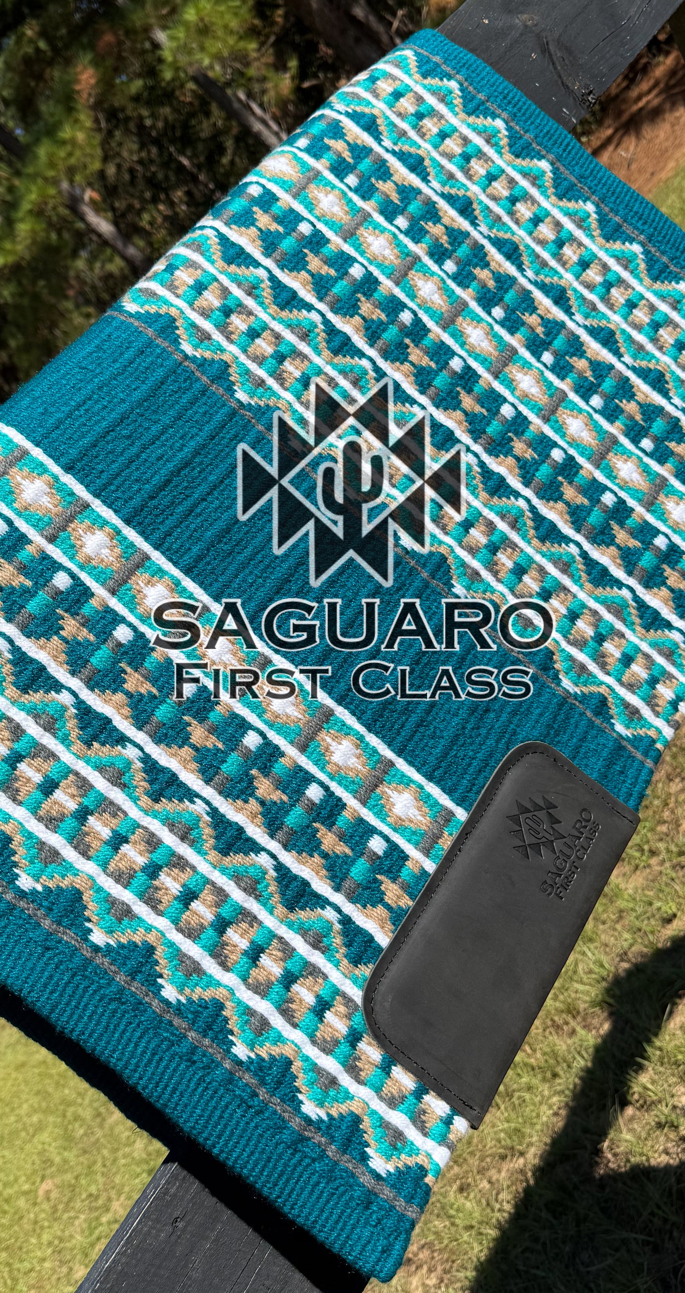LIMITED EDITION #6610 "Georgia 2.0” First Class™️ Show Pad