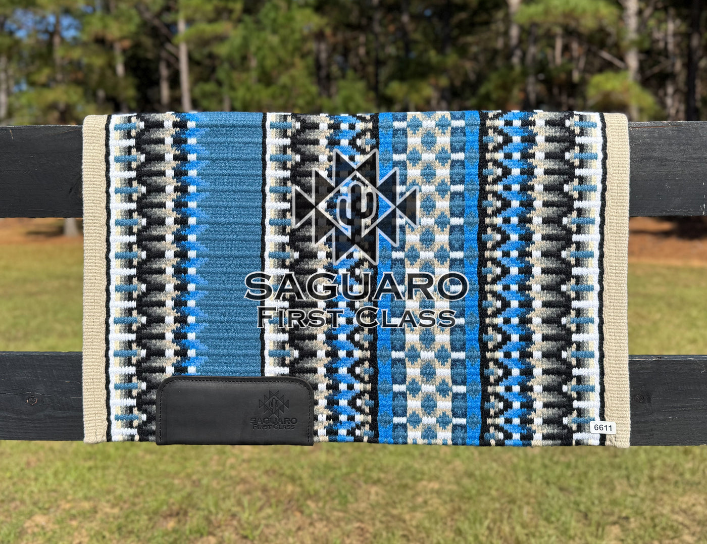 #6611 "Wilder 2.0” First Class™️ Show Pad - Re-Order