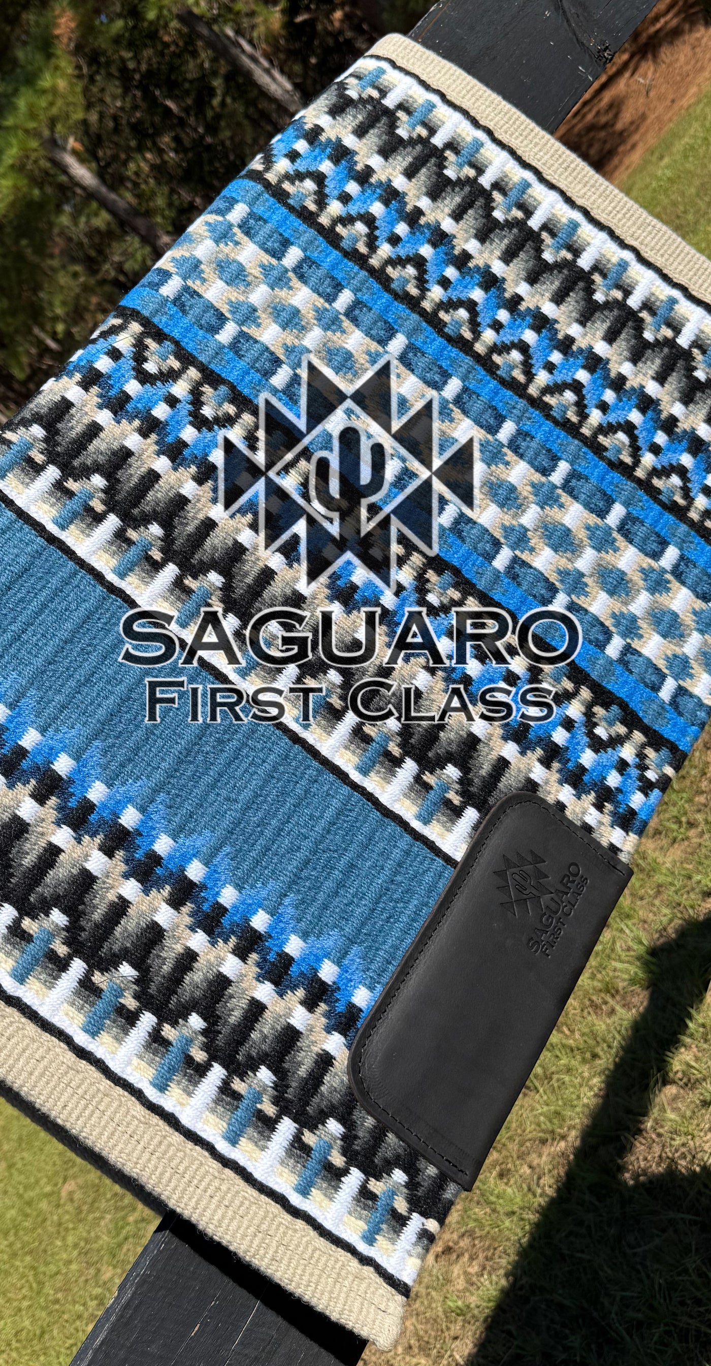 #6611 "Wilder 2.0” First Class™️ Show Pad - Re-Order