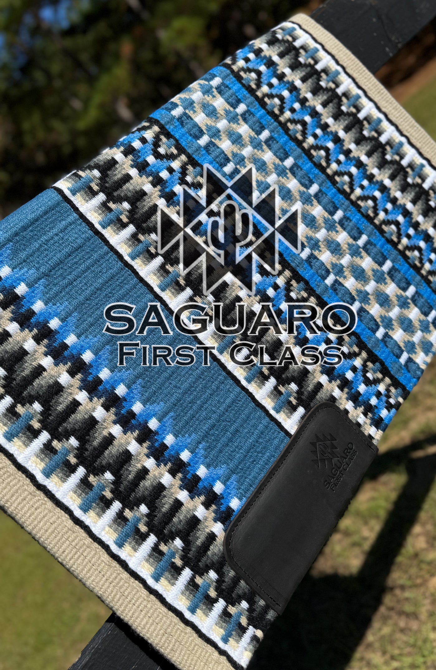 #6611 "Wilder 2.0” First Class™️ Show Pad - Re-Order