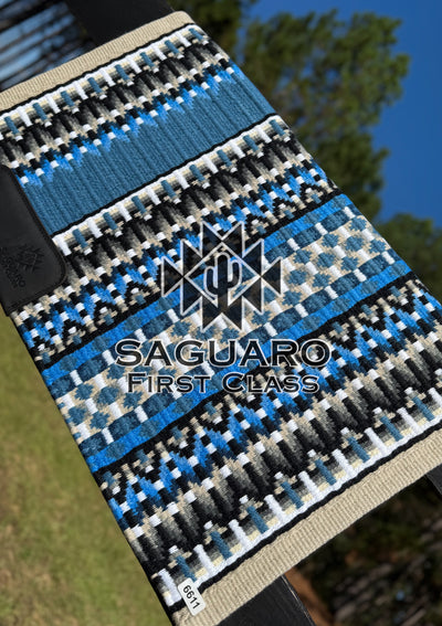 #6611 "Wilder 2.0” First Class™️ Show Pad - Re-Order