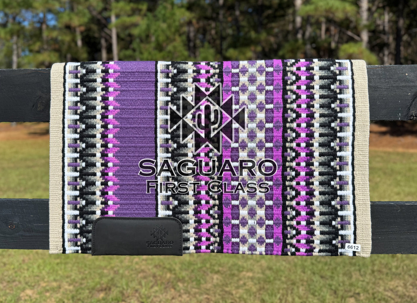 #6612 "Wilder 2.0” First Class™️ Show Pad - Re-Order