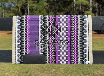 #6612 "Wilder 2.0” First Class™️ Show Pad - Re-Order