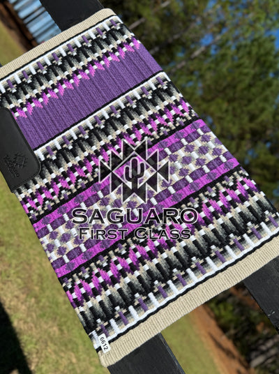 #6612 "Wilder 2.0” First Class™️ Show Pad - Re-Order