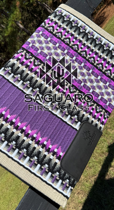 #6612 "Wilder 2.0” First Class™️ Show Pad - Re-Order