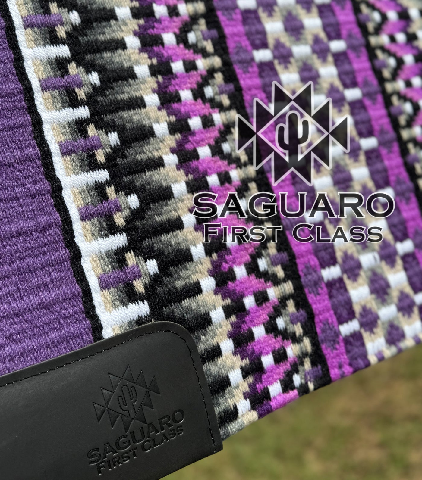 #6612 "Wilder 2.0” First Class™️ Show Pad - Re-Order