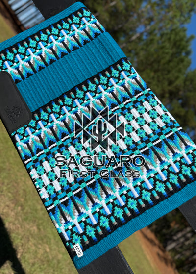#6613 "Karlie 2.0” First Class™️ Show Pad - Re-Order
