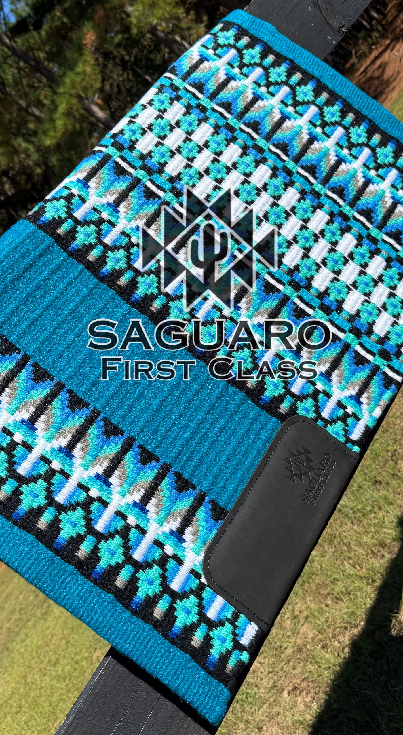 #6613 "Karlie 2.0” First Class™️ Show Pad - Re-Order