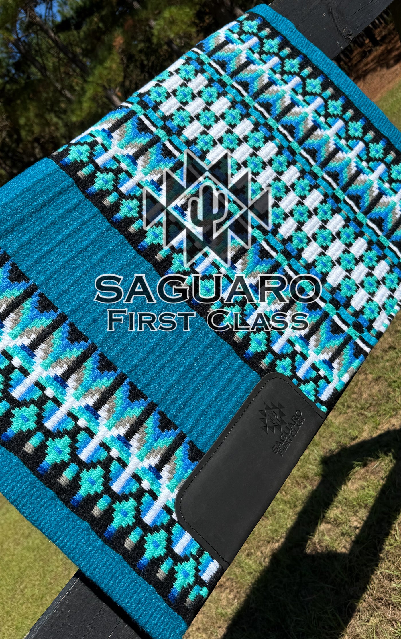#6613 "Karlie 2.0” First Class™️ Show Pad - Re-Order