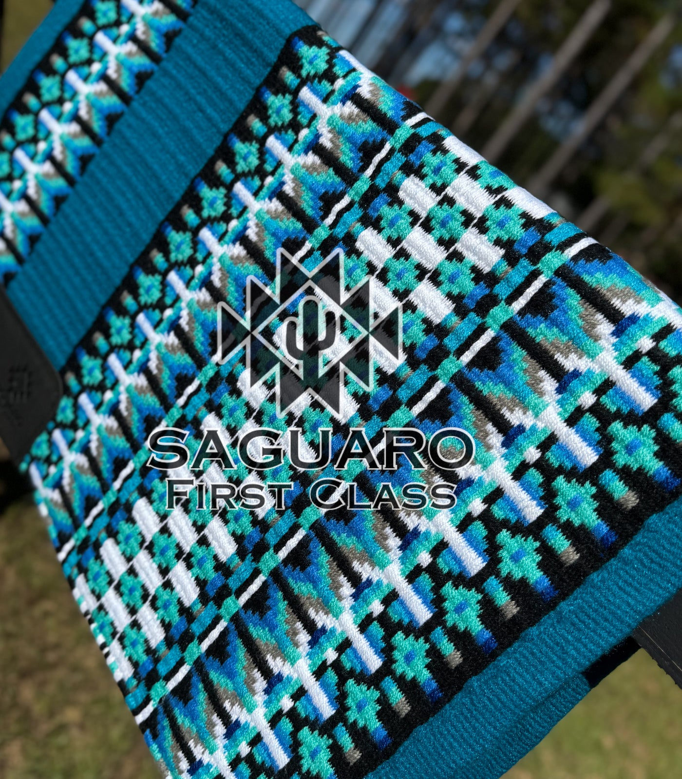 #6613 "Karlie 2.0” First Class™️ Show Pad - Re-Order