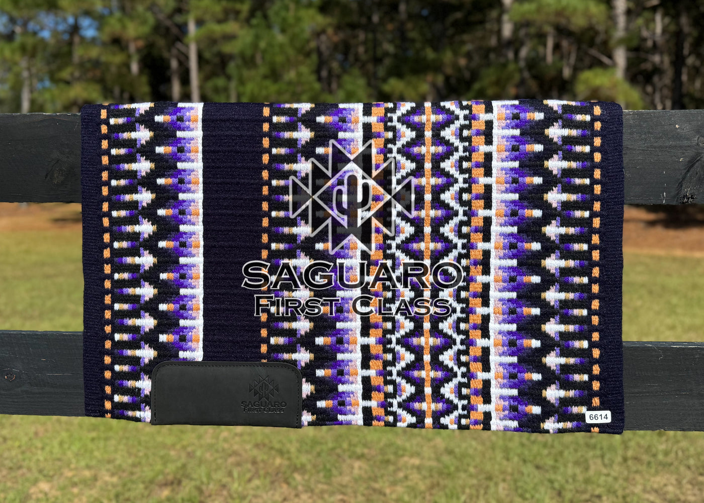 #6614 "Taylor 3.0” First Class™️ Show Pad - Re-Order
