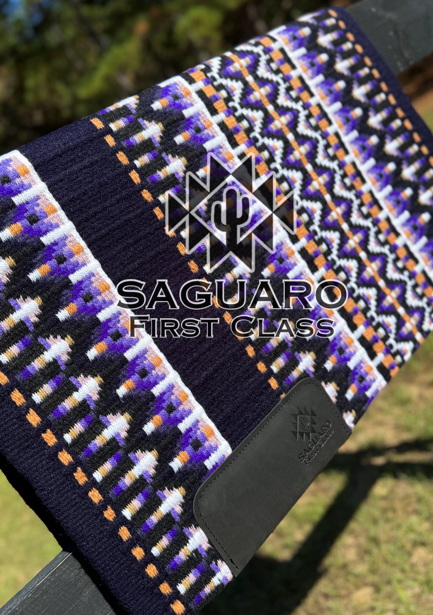 #6614 "Taylor 3.0” First Class™️ Show Pad - Re-Order