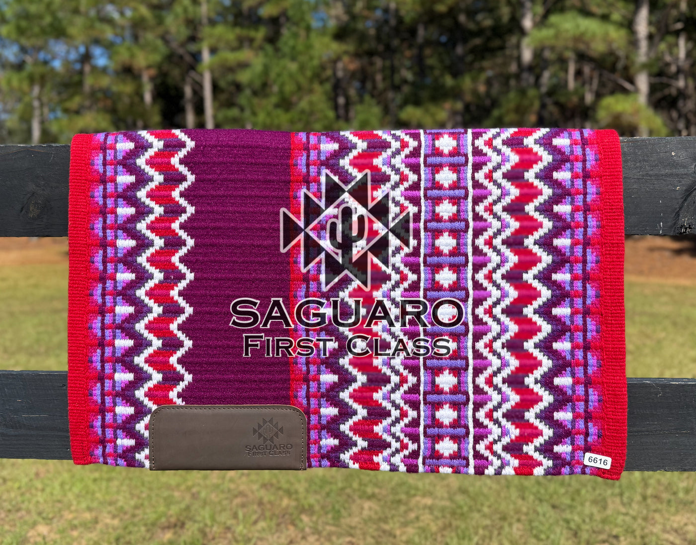 #6616 "Becca” First Class™️ Show Pad - Re-Order