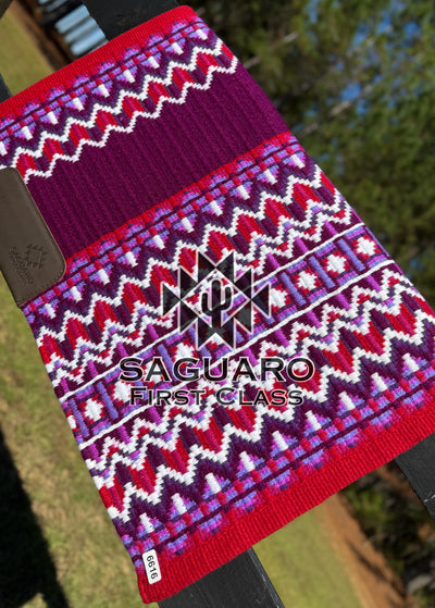 #6616 "Becca” First Class™️ Show Pad - Re-Order