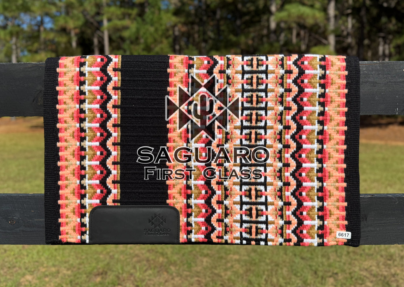 LIMITED EDITION #6617 "Francesca 2.0” First Class™️ Show Pad