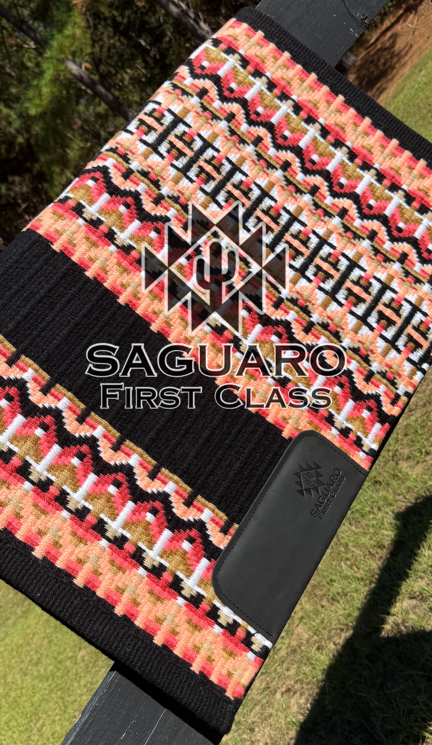 LIMITED EDITION #6617 "Francesca 2.0” First Class™️ Show Pad