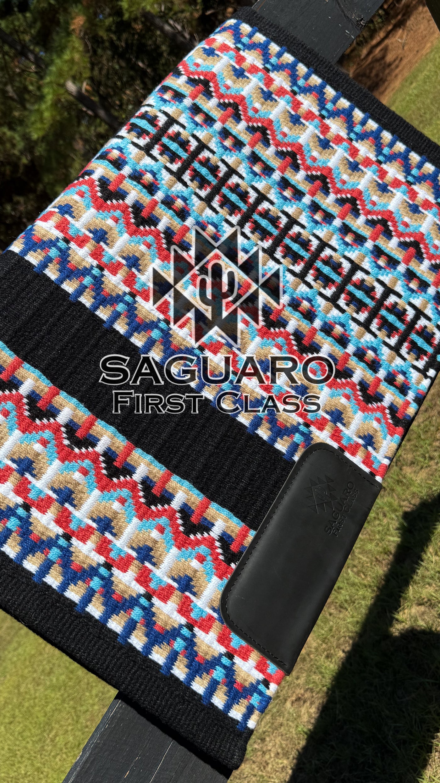 #6619 "Francesca 2.0” First Class™️ Show Pad - Re-Order