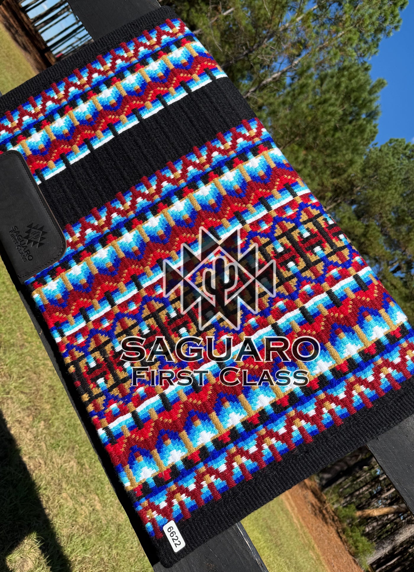 #6622 "Francesca 2.0” First Class™️ Show Pad - Re-Order