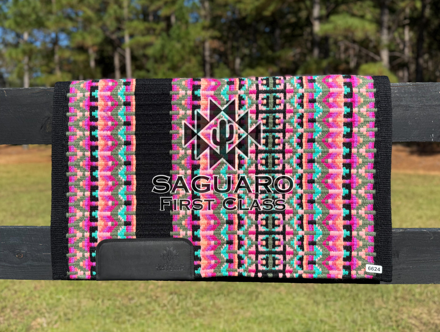 #6624 "Francesca 2.0” First Class™️ Show Pad - Re-Order