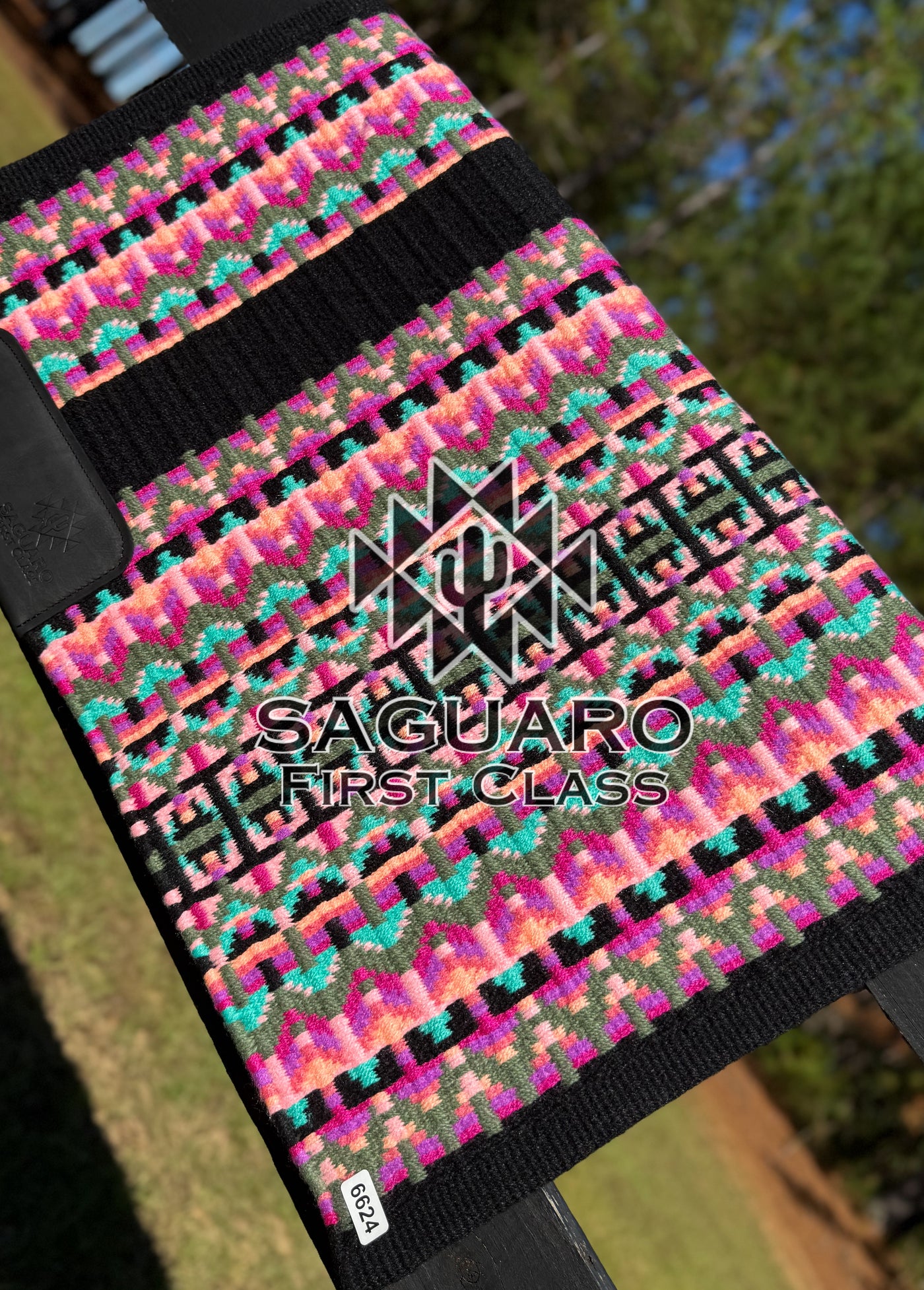 #6624 "Francesca 2.0” First Class™️ Show Pad - Re-Order