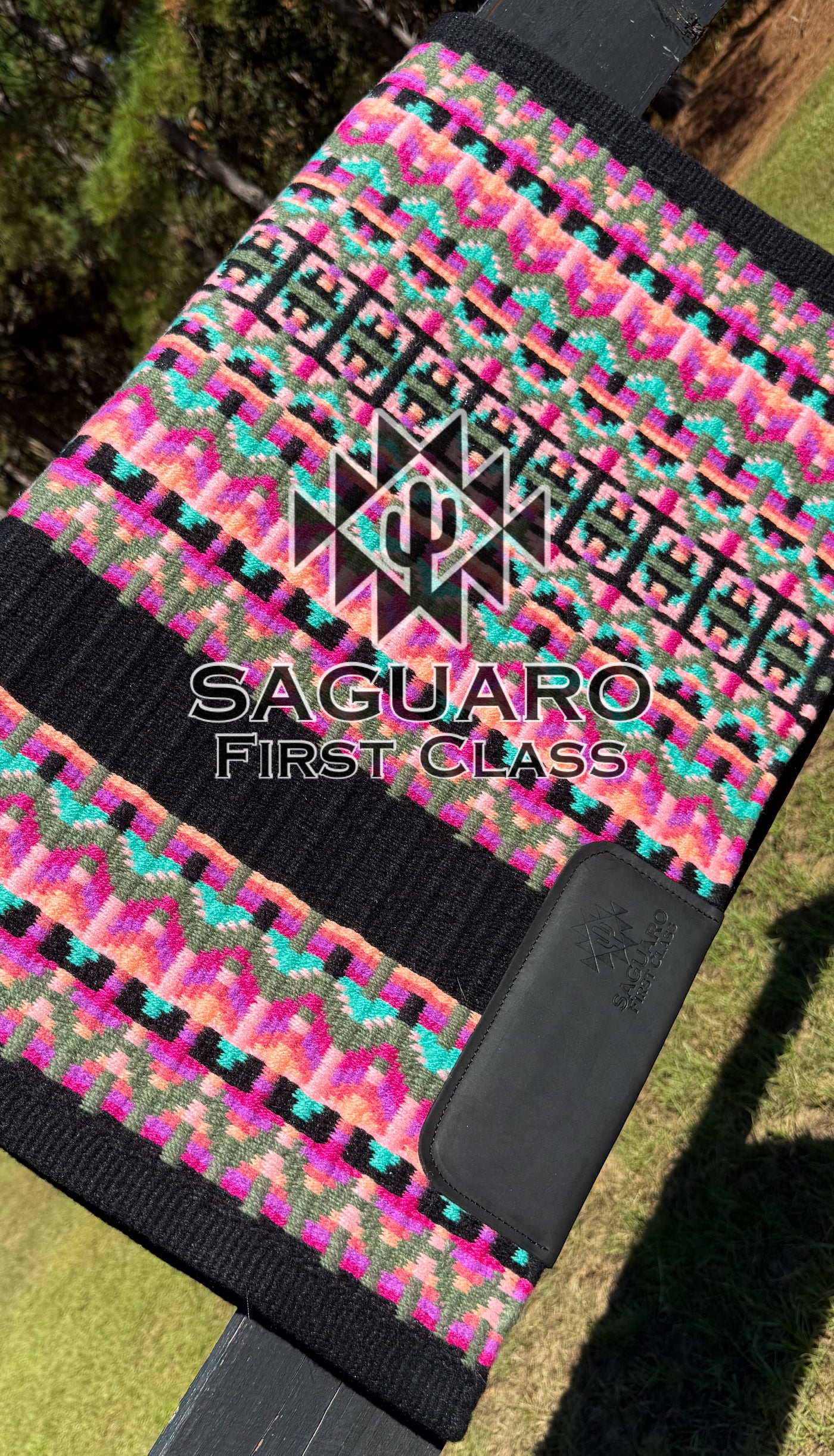 #6624 "Francesca 2.0” First Class™️ Show Pad - Re-Order