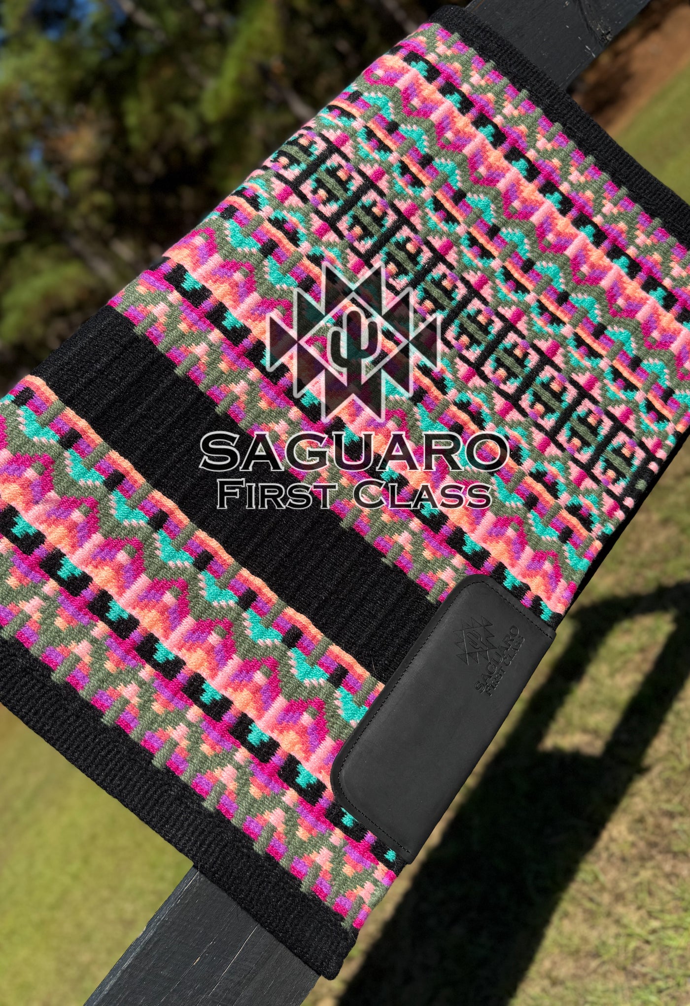 #6624 "Francesca 2.0” First Class™️ Show Pad - Re-Order