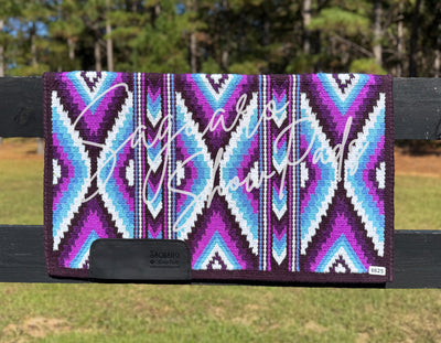 #6625 "X-Factor 5.0" Ranch Pad - Re-Order