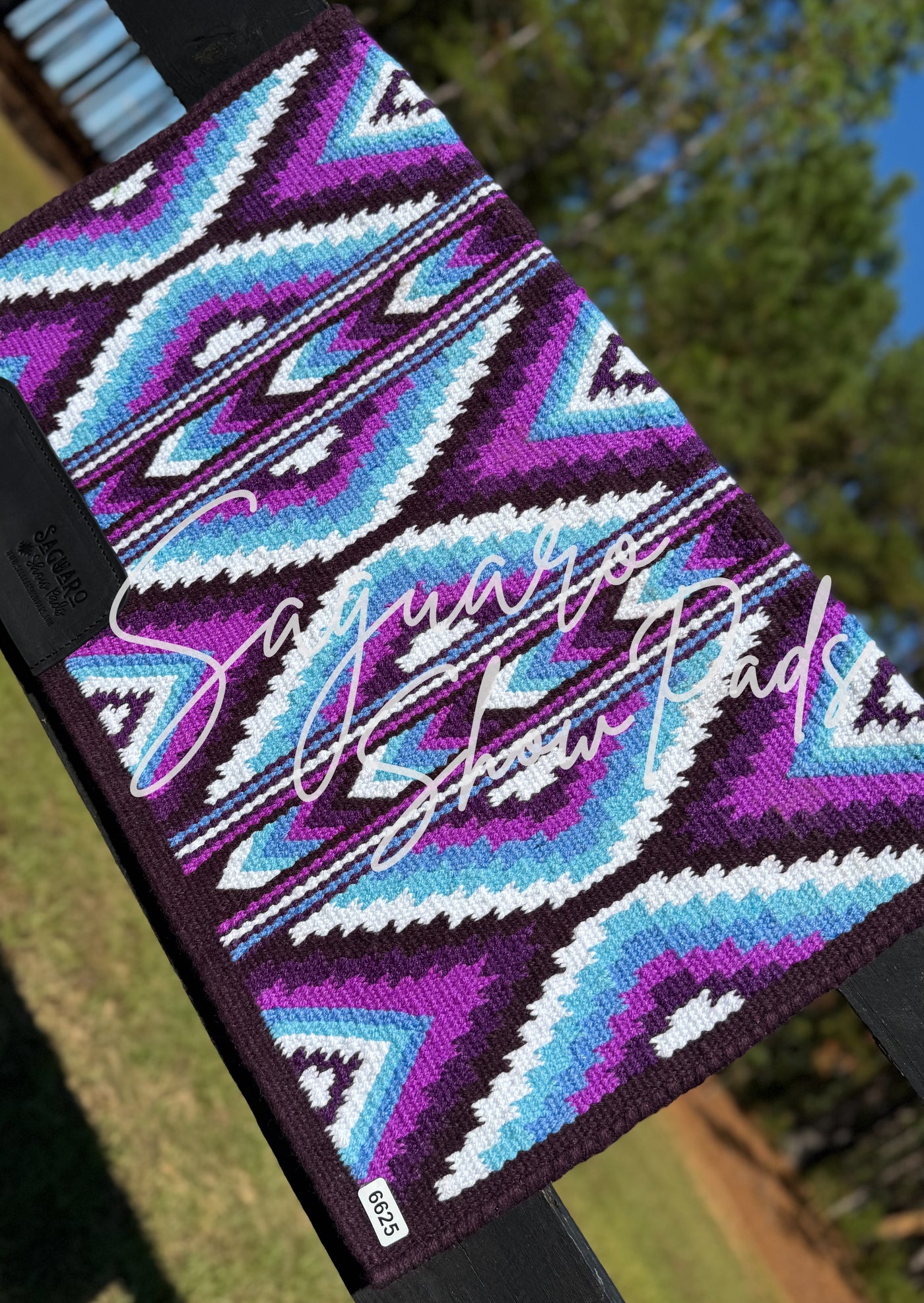 #6625 "X-Factor 5.0" Ranch Pad - Re-Order