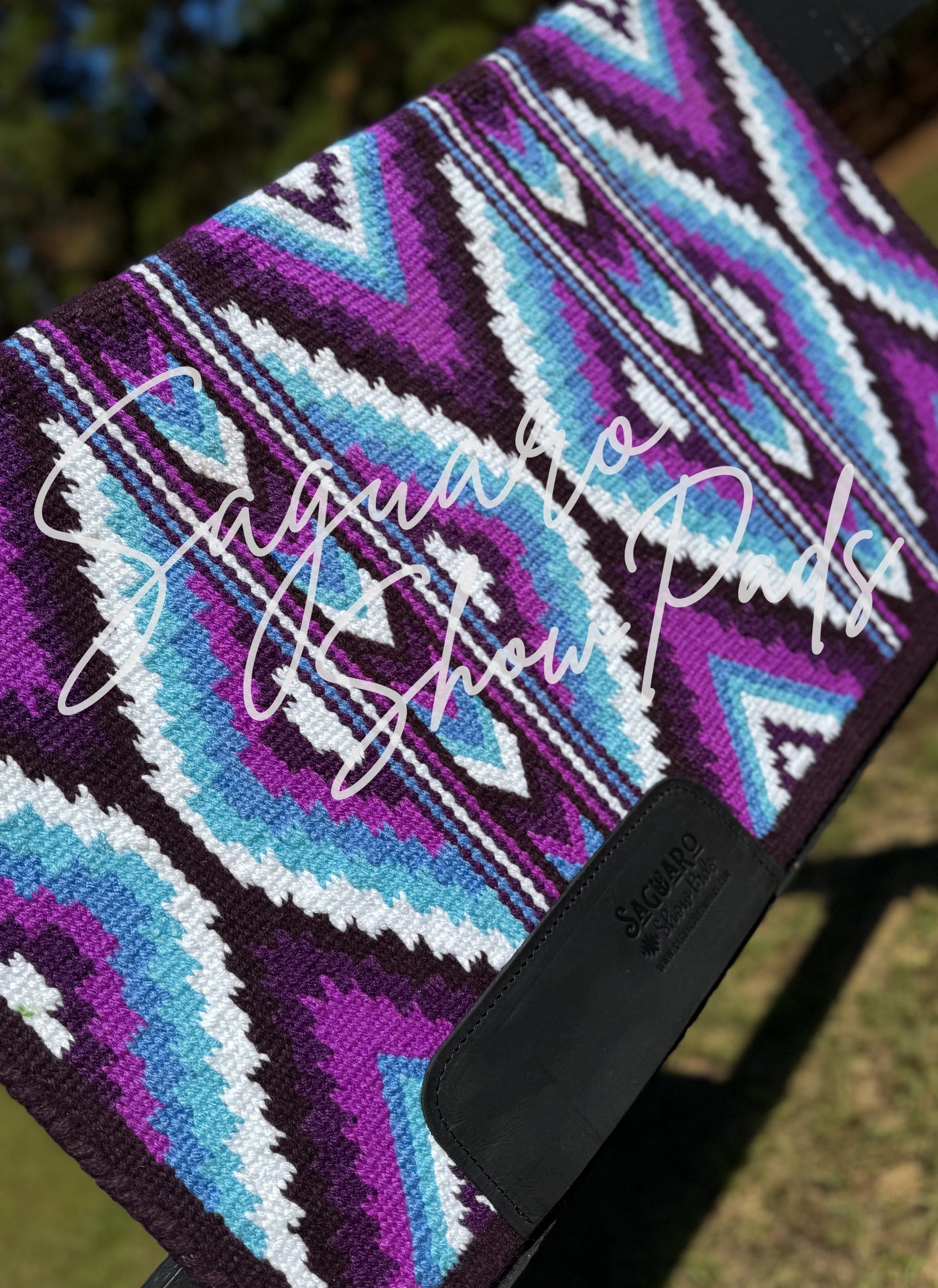 #6625 "X-Factor 5.0" Ranch Pad - Re-Order