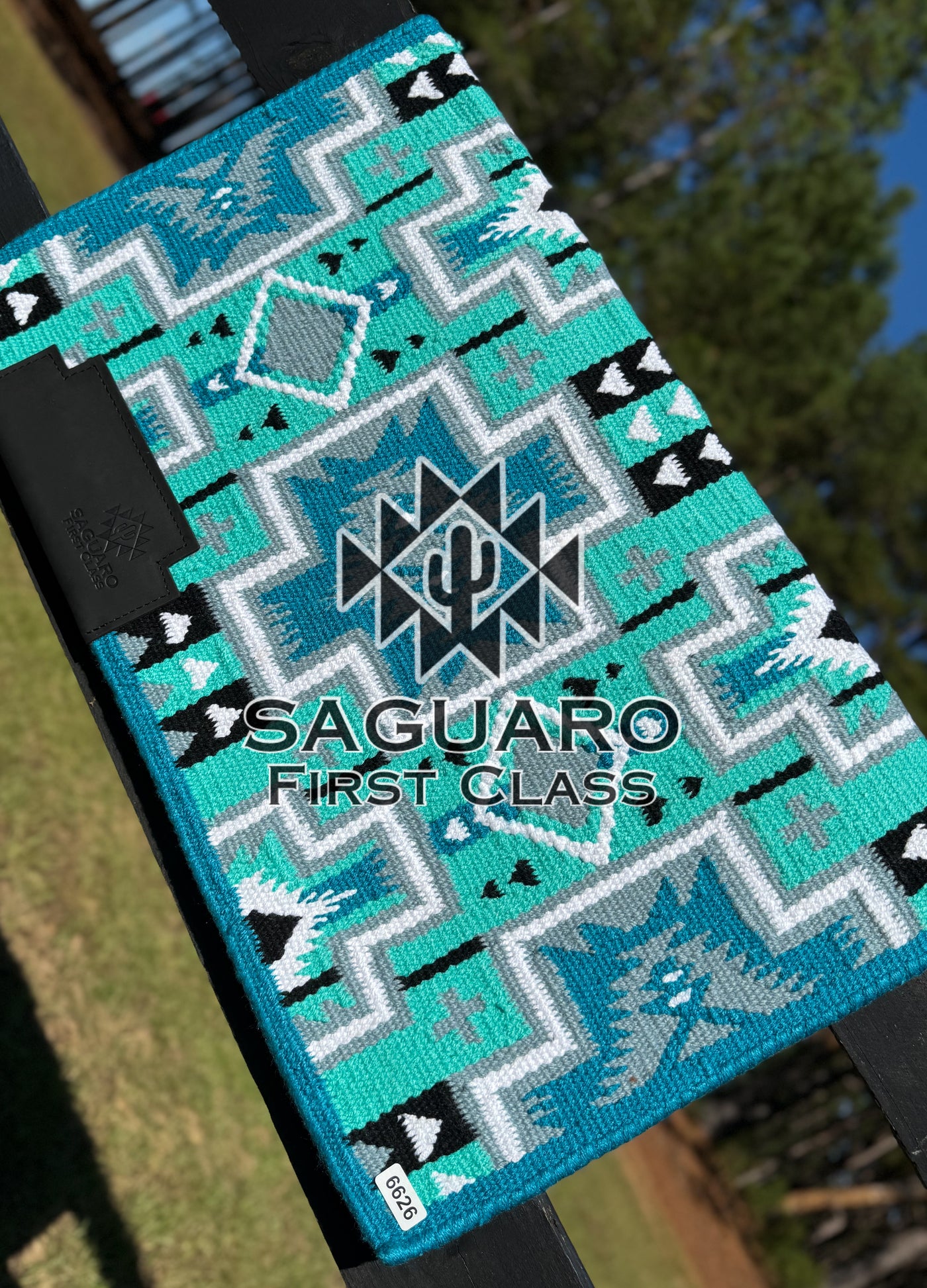 #6626 "Mesa" First Class Ranch Pad - Re-Order