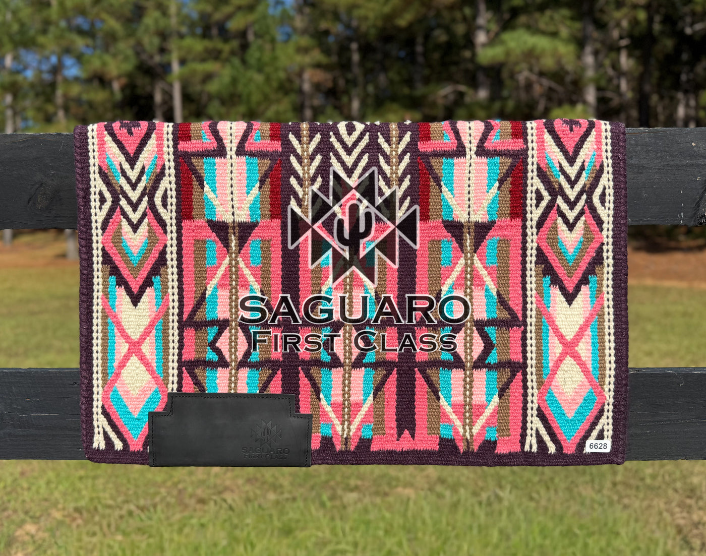 #6628 "Monica" First Class Ranch Pad - Re-Order
