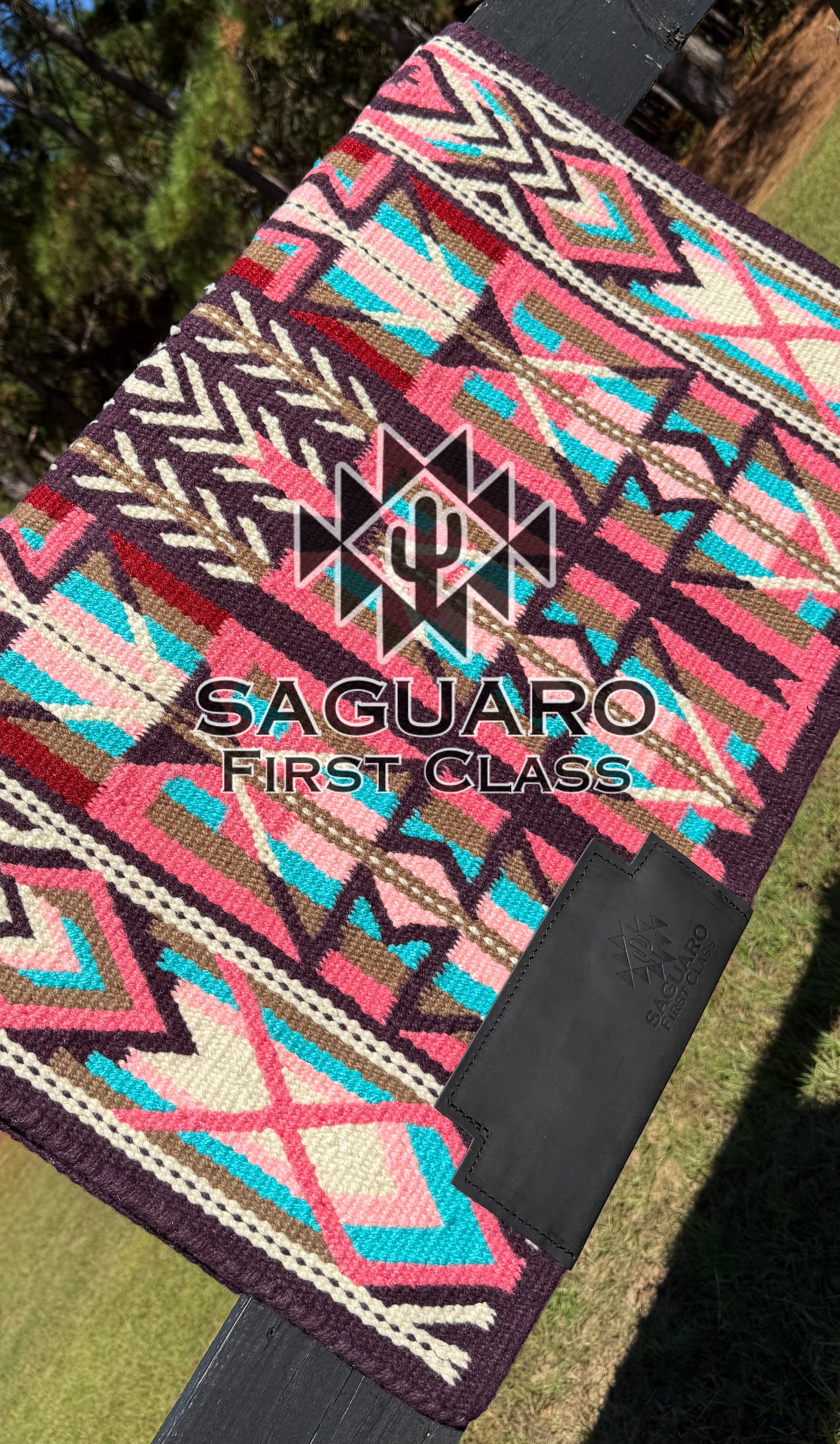 #6628 "Monica" First Class Ranch Pad - Re-Order