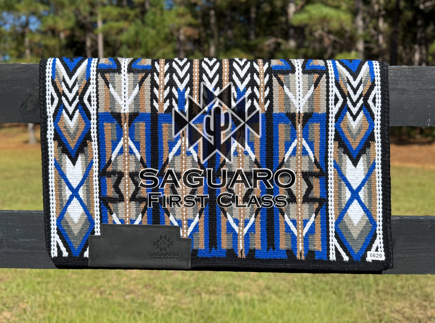 #6629 "Monica" First Class Ranch Pad - Re-Order