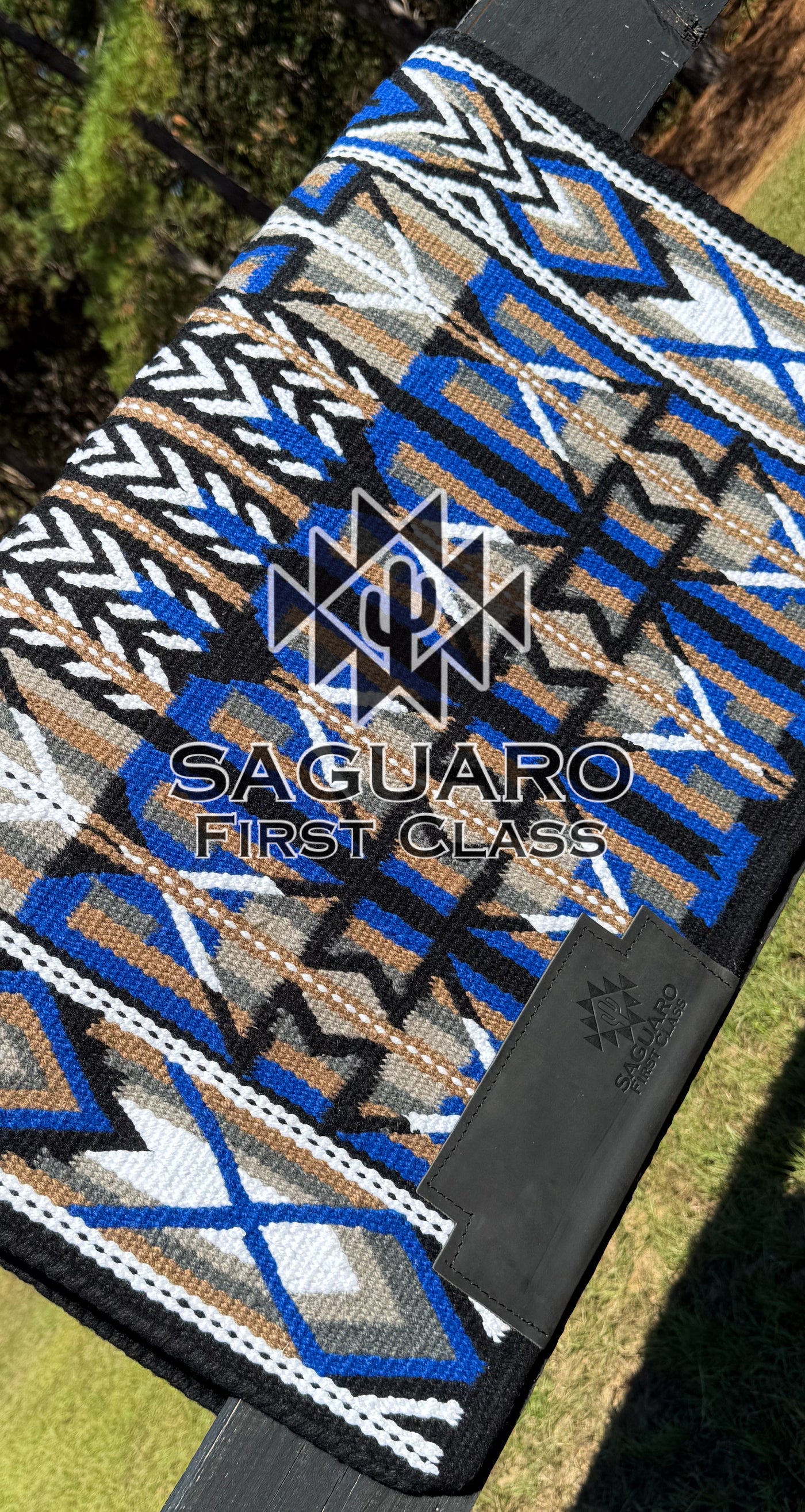 #6629 "Monica" First Class Ranch Pad - Re-Order