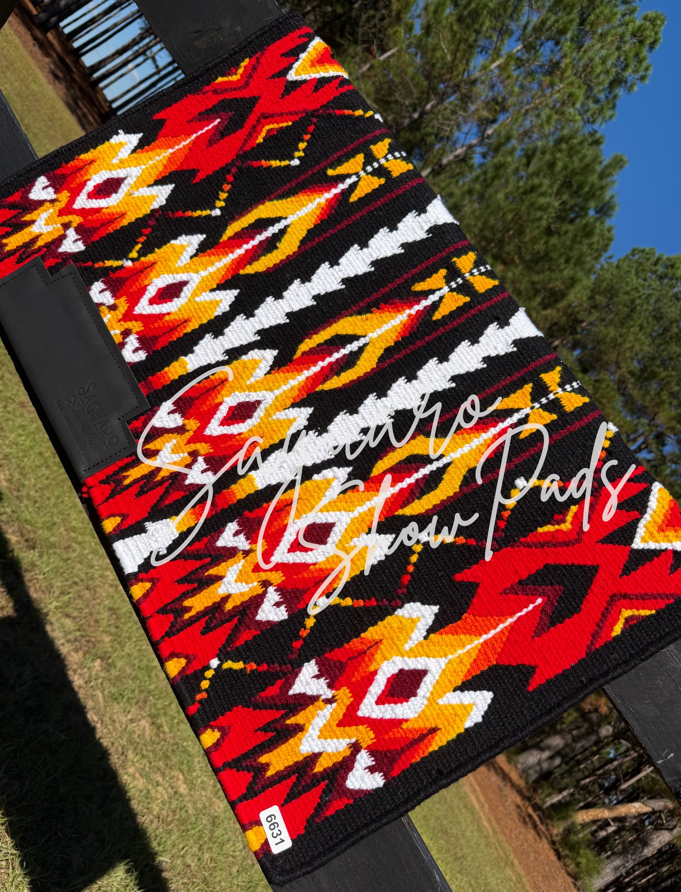 #6631 "Hayden" Ranch Pad
