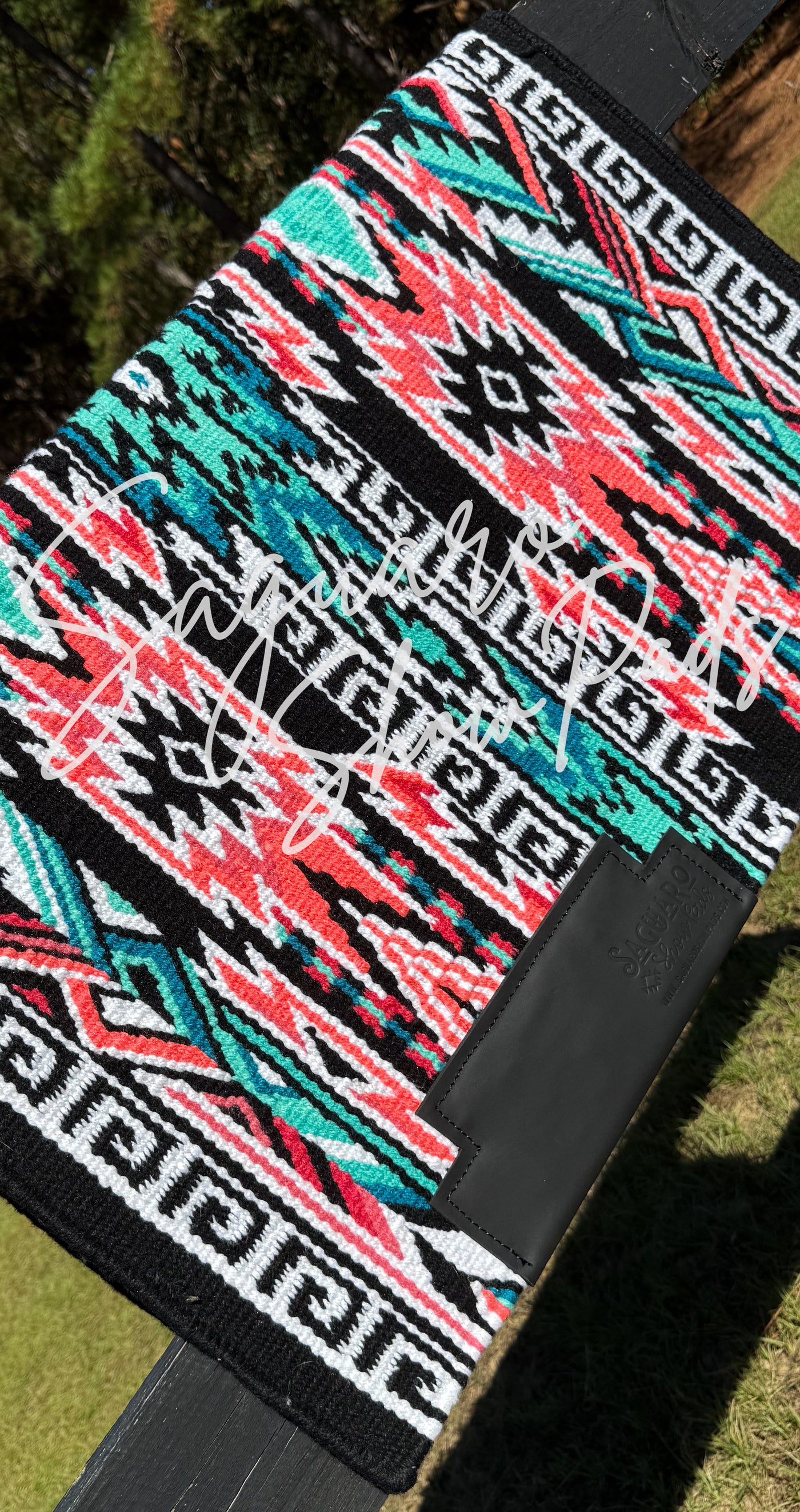 #6634 "Jekyll" Ranch Pad - Re-Order
