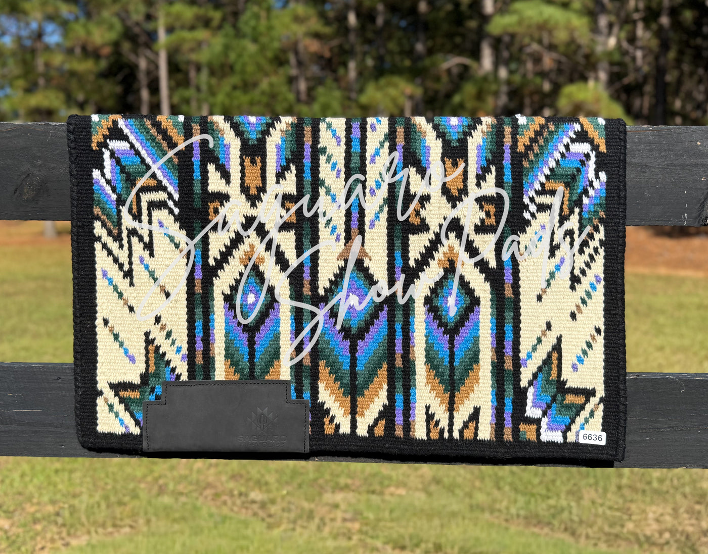 #6636 "Perry" First Class Ranch Pad - Re-Order